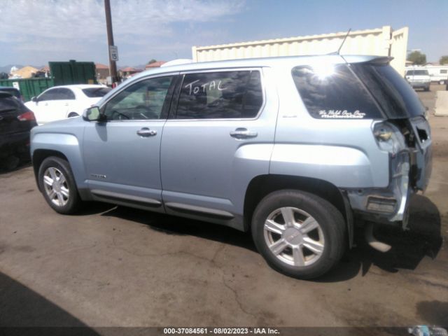 2GKALMEK0E6352298 GMC Terrain Sle