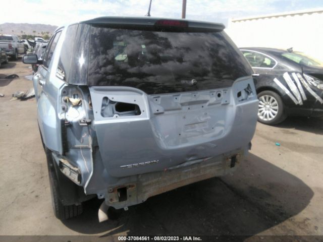 2GKALMEK0E6352298 GMC Terrain Sle
