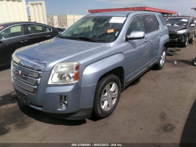 2GKALMEK0E6352298 GMC Terrain Sle