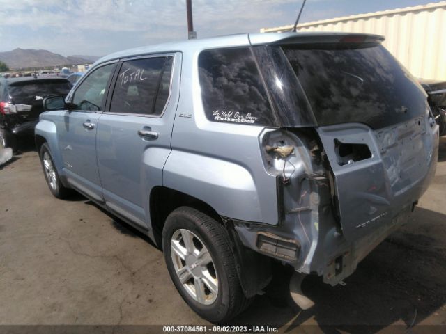 2GKALMEK0E6352298 GMC Terrain Sle