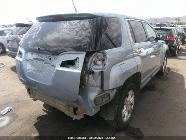 2GKALMEK0E6352298 GMC Terrain Sle