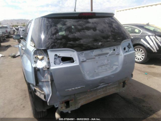 2GKALMEK0E6352298 GMC Terrain Sle