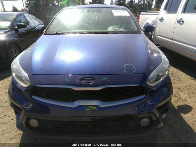 3KPF24ADXLE205706 KIA Forte Lxs