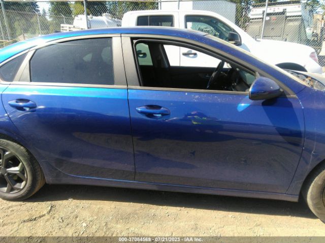 3KPF24ADXLE205706 KIA Forte Lxs