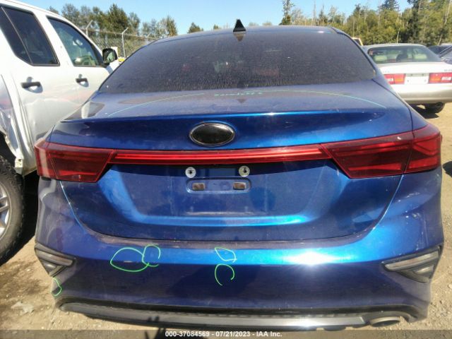 3KPF24ADXLE205706 KIA Forte Lxs