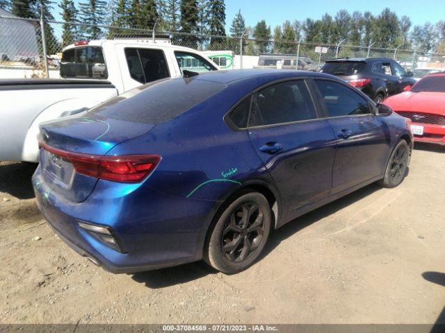 3KPF24ADXLE205706 KIA Forte Lxs