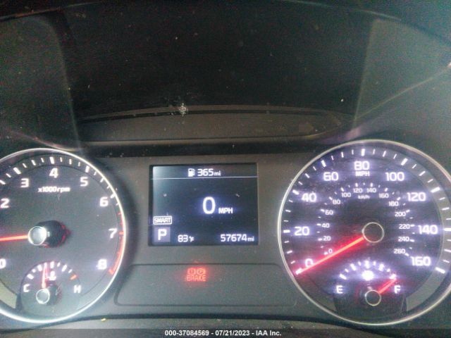 3KPF24ADXLE205706 KIA Forte Lxs