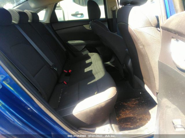 3KPF24ADXLE205706 KIA Forte Lxs