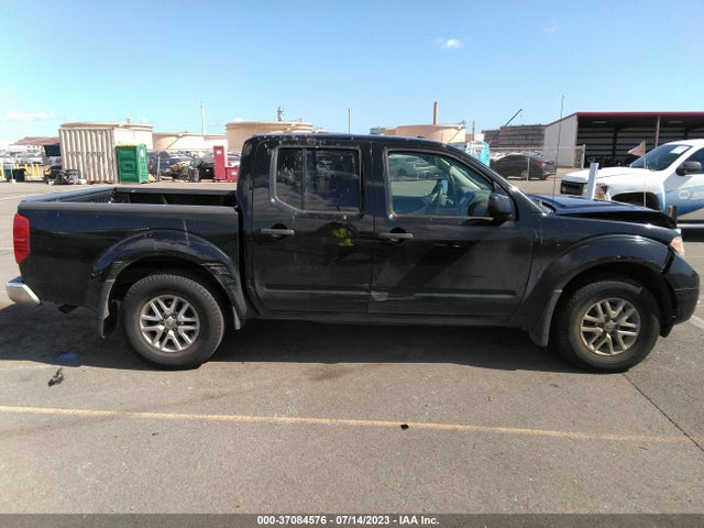 Nissan Frontier Sv V6 2018 1N6AD0ER0JN761421 Image 5