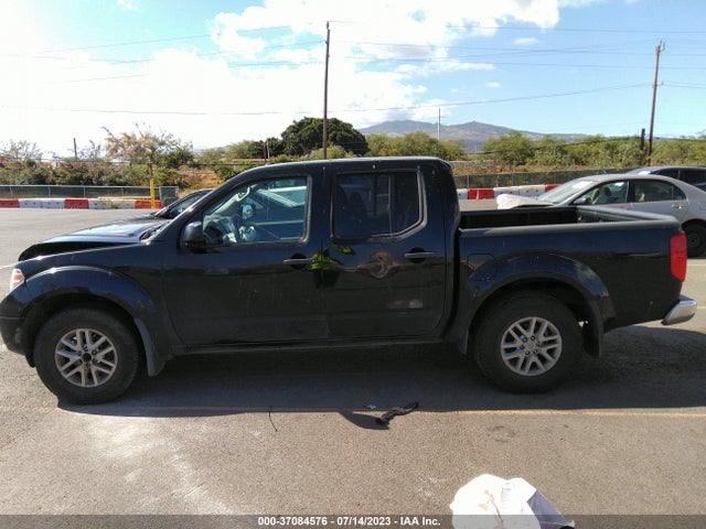 Nissan Frontier Sv V6 2018 1N6AD0ER0JN761421 Image 6