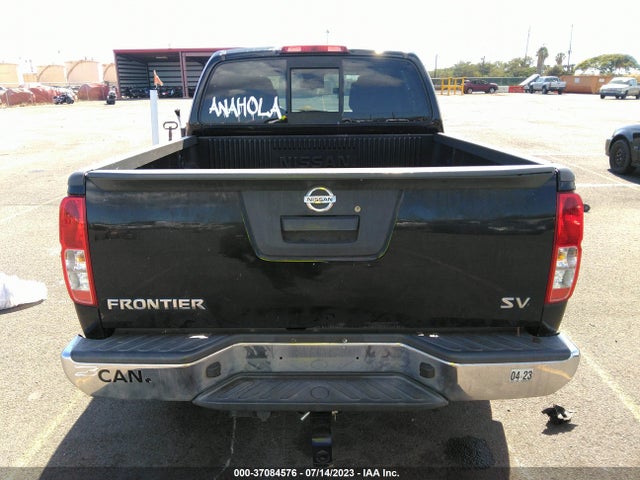 Nissan Frontier Sv V6 2018 1N6AD0ER0JN761421 Image 8