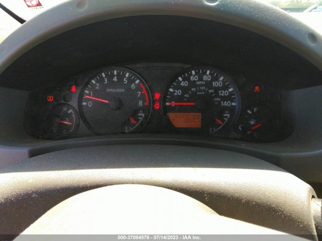 Nissan Frontier Sv V6 2018 1N6AD0ER0JN761421 Image 13