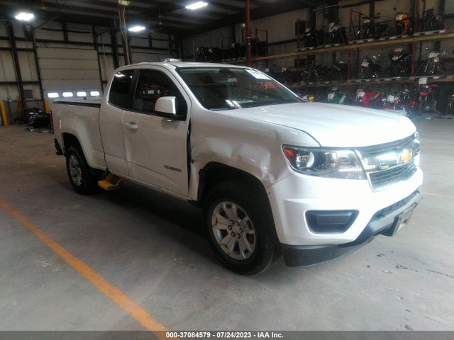 37084579 :رقم المزاد ، 1GCHSCEA6L1169292 vin ، 2020 Chevrolet Colorado 2wd Lt مزاد بيع