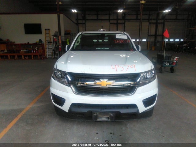 37084579 :رقم المزاد ، 1GCHSCEA6L1169292 vin ، 2020 Chevrolet Colorado 2wd Lt مزاد بيع