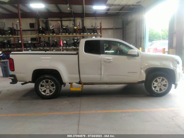 37084579 :رقم المزاد ، 1GCHSCEA6L1169292 vin ، 2020 Chevrolet Colorado 2wd Lt مزاد بيع