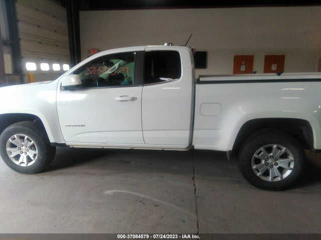 37084579 :رقم المزاد ، 1GCHSCEA6L1169292 vin ، 2020 Chevrolet Colorado 2wd Lt مزاد بيع