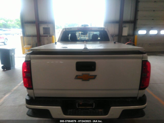 37084579 :رقم المزاد ، 1GCHSCEA6L1169292 vin ، 2020 Chevrolet Colorado 2wd Lt مزاد بيع