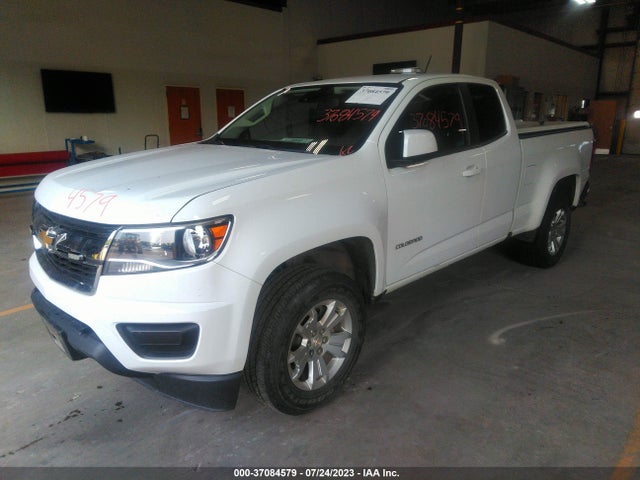 37084579 :رقم المزاد ، 1GCHSCEA6L1169292 vin ، 2020 Chevrolet Colorado 2wd Lt مزاد بيع