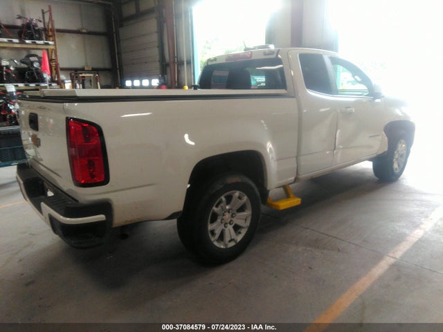 37084579 :رقم المزاد ، 1GCHSCEA6L1169292 vin ، 2020 Chevrolet Colorado 2wd Lt مزاد بيع