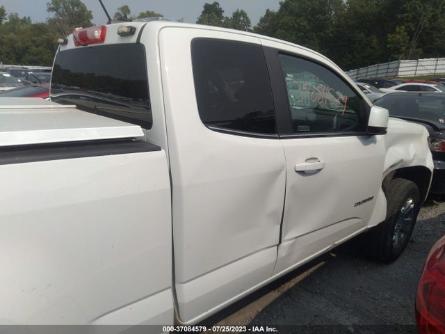 37084579 :رقم المزاد ، 1GCHSCEA6L1169292 vin ، 2020 Chevrolet Colorado 2wd Lt مزاد بيع