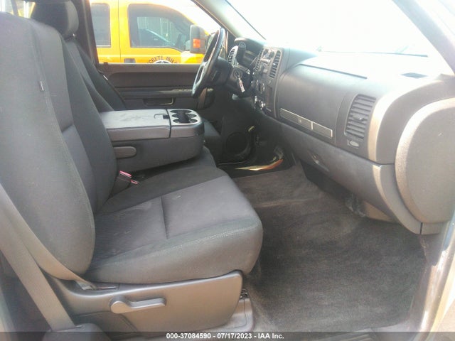2012 GMC SIERRA 1500 SLE VIN: 1GTR2VE72CZ113596