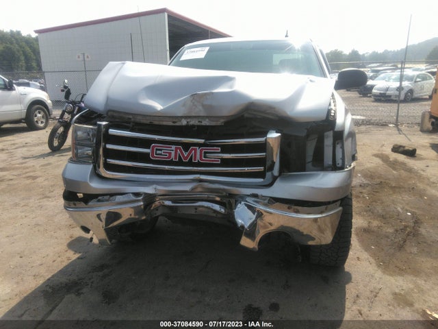 2012 GMC SIERRA 1500 SLE VIN: 1GTR2VE72CZ113596
