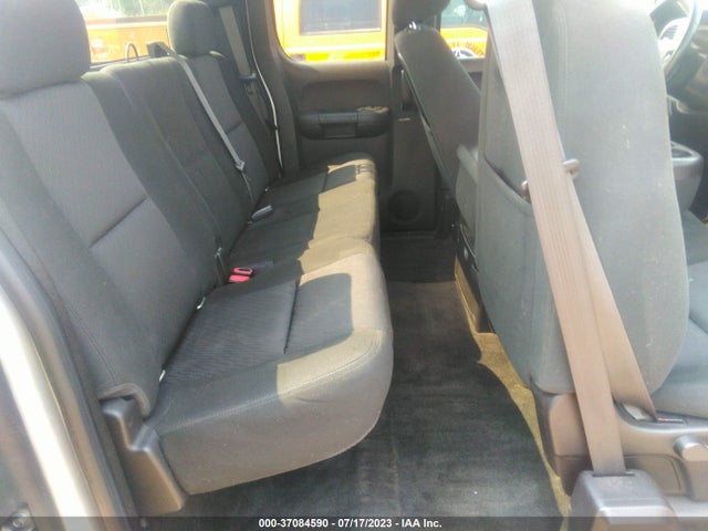 2012 GMC SIERRA 1500 SLE VIN: 1GTR2VE72CZ113596