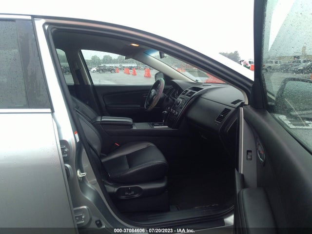 2011 MAZDA CX-9 TOURING VIN: JM3TB2CA0B0333087