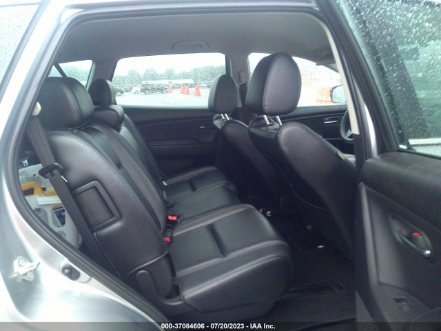 2011 MAZDA CX-9 TOURING VIN: JM3TB2CA0B0333087