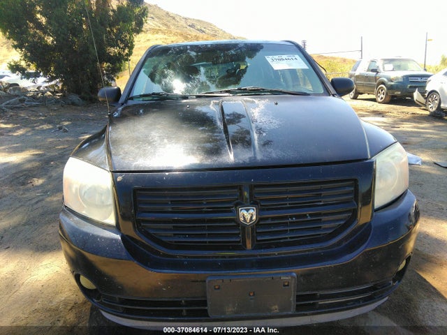 2007 DODGE CALIBER SXT VIN: 1B3HB48B97D599110