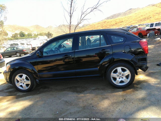 2007 DODGE CALIBER SXT VIN: 1B3HB48B97D599110