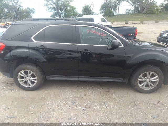 2017 CHEVROLET EQUINOX LT VIN: 2GNFLFEK4H6351714