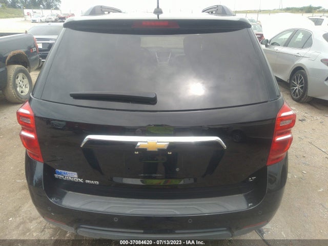 Chevrolet EQUINOX LT 2017 2GNFLFEK4H6351714 Image 8