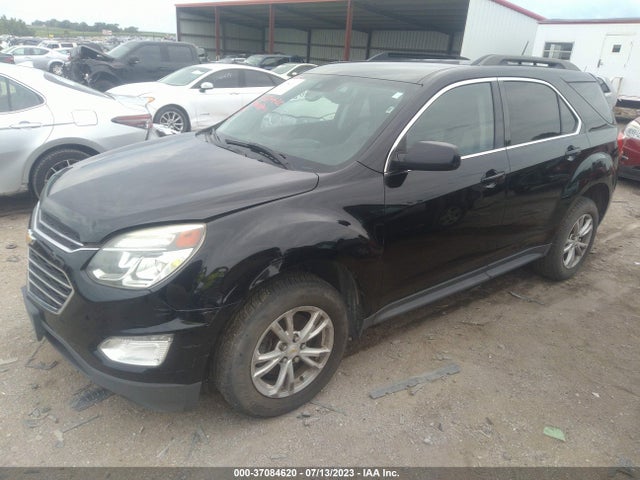 Chevrolet EQUINOX LT 2017 2GNFLFEK4H6351714 Image 2