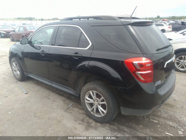 2017 CHEVROLET EQUINOX LT VIN: 2GNFLFEK4H6351714