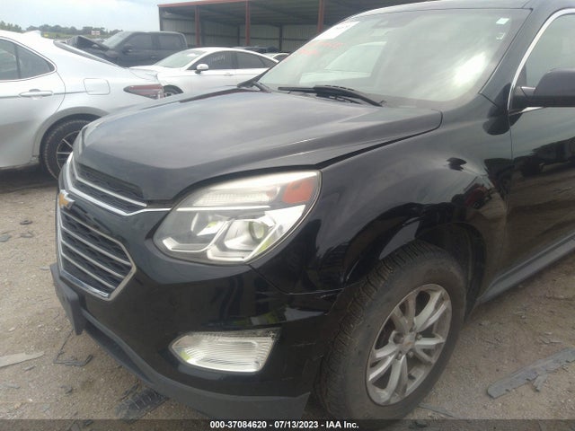 2017 CHEVROLET EQUINOX LT VIN: 2GNFLFEK4H6351714