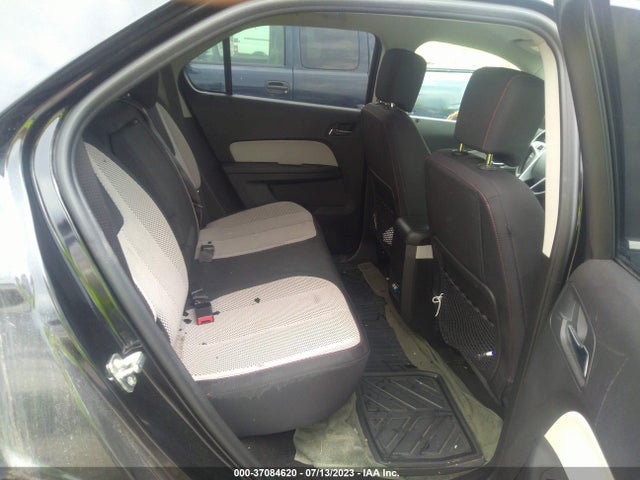 2017 CHEVROLET EQUINOX LT VIN: 2GNFLFEK4H6351714