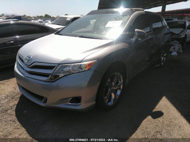 Toyota Venza Xle 2015 4T3ZK3BB0FU070622 Image 2