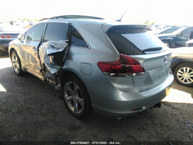 Toyota Venza Xle 2015 4T3ZK3BB0FU070622 Image 9