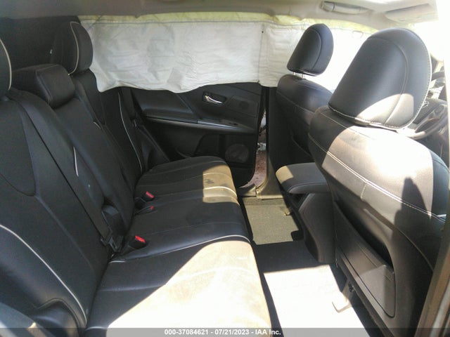 Toyota Venza Xle 2015 4T3ZK3BB0FU070622 Image 14