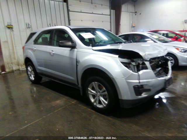 Chevrolet EQUINOX LS 2015 2GNFLEEK0F6171847 Image 1