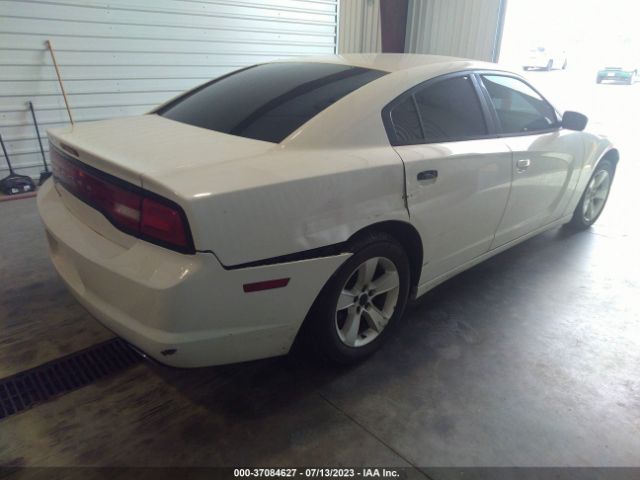 2C3CDXBGXEH234562 Dodge Charger Se