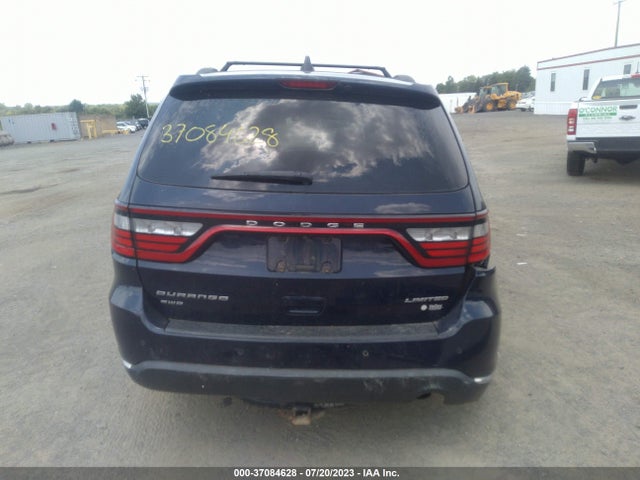 Dodge DURANGO LIMITED 2016 1C4RDJDG6GC374887 Image 16