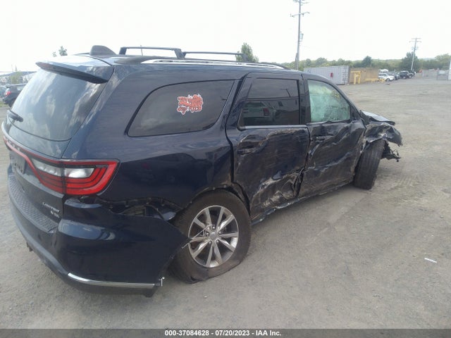 Dodge DURANGO LIMITED 2016 1C4RDJDG6GC374887 Image 4