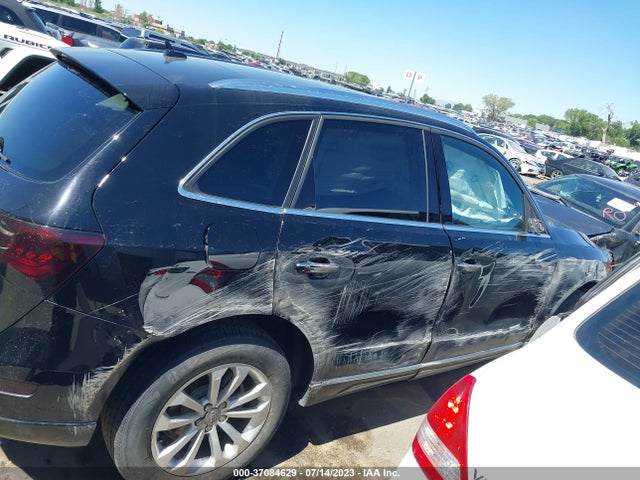 WA1L2AFP2GA090509 Audi Q5 2.0t Premium