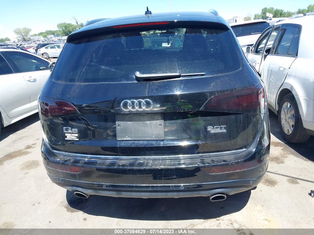 WA1L2AFP2GA090509 Audi Q5 2.0t Premium
