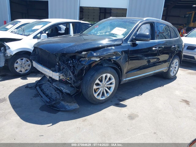 WA1L2AFP2GA090509 Audi Q5 2.0t Premium