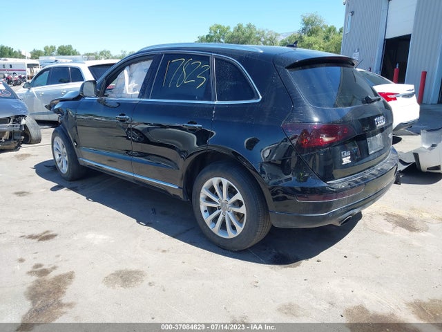 WA1L2AFP2GA090509 Audi Q5 2.0t Premium