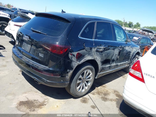 WA1L2AFP2GA090509 Audi Q5 2.0t Premium