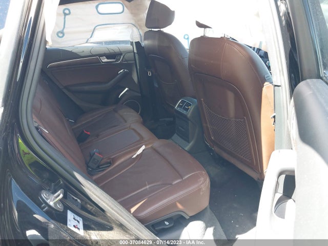 WA1L2AFP2GA090509 Audi Q5 2.0t Premium